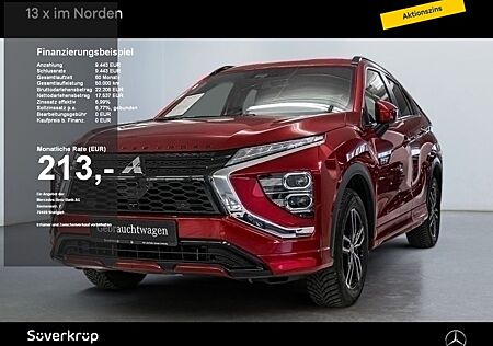 Mitsubishi Eclipse Cross Top Hybrid 4WD DISTR SPUR 360 PDC