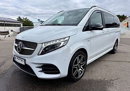 Mercedes-Benz V 250 gebraucht kaufen Mercedes-Benz V 250 d 4MATIC Avantgarde Edition