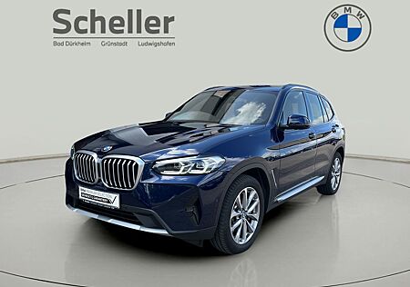BMW X3 xDrive30i DAB LED WLAN RFK Klimaaut. PDC