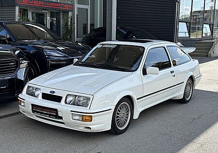 Ford Sierra RS Cosworth 1.Besitz, "Ayrton Senna" ...
