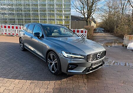 Volvo V60 B5 R-DESIGN+ACC+BLIS+EL.SITZE+CAM+UNFALLFREI