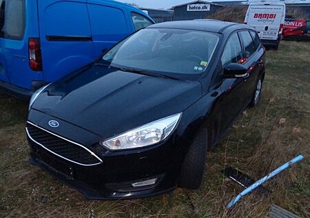 Ford Focus Turnier Business