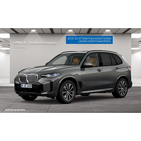 BMW X5 leasen