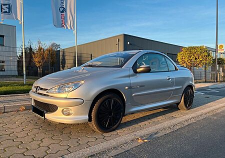 Peugeot 206 CC Quiksilver 110 Quicksilver