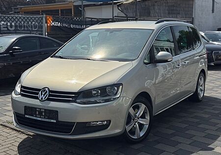 VW Sharan Volkswagen /Navi/DSG/Standheitung BMT