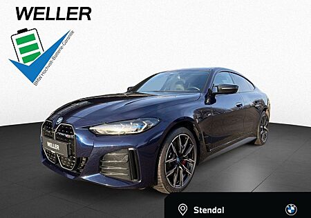 BMW i4 M50 PRO Gran Coupe GSD Laser St&Go 360° H/K