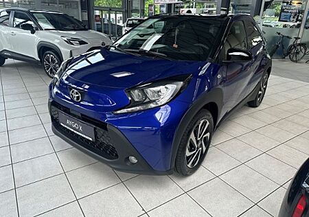 Toyota Aygo (X) Team D 1.0 VVT-i Automatik, Rückfahrkamer