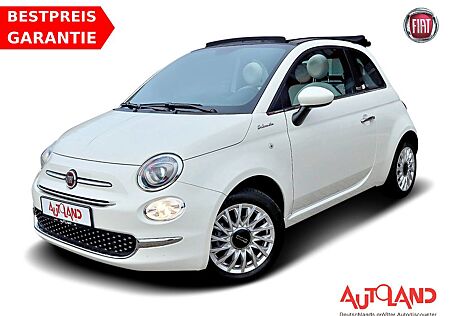 Fiat 500C 1.0 mHev Dolcevita Klimaaut Carplay Tempoma