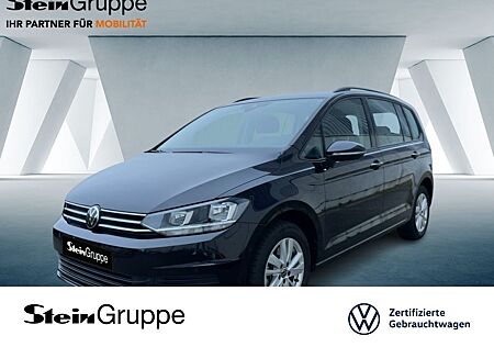 VW Touran Volkswagen 2.0 TDI BMT Comfortline ACC Virt PDC