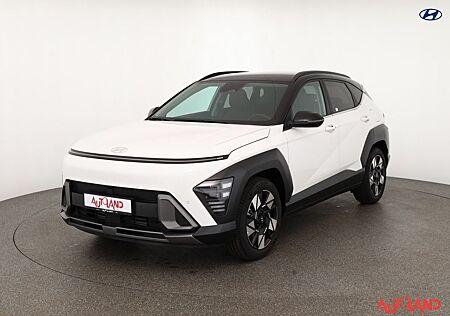 Hyundai Kona 1.6T-GDI Aut. 4WD LED Navi Kamera