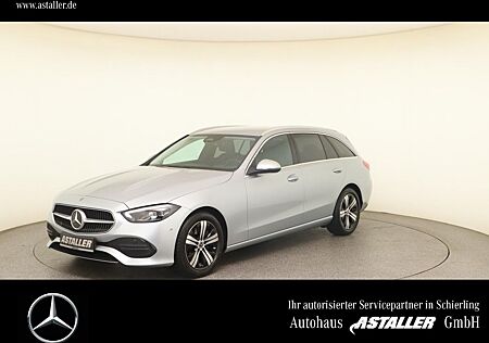 Mercedes-Benz C 220 T d 4M Avantgarde 2x Memory+StaHzg+LED+KAM