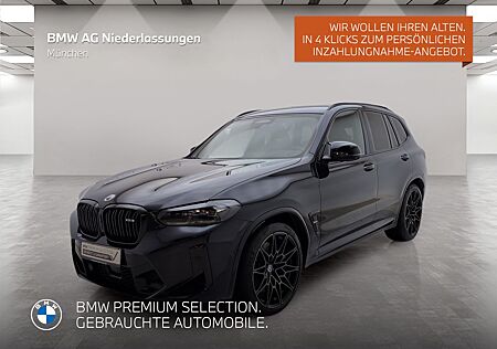 BMW X3 M AHK Driv.Assist.Prof Harman/K Head-Up LED