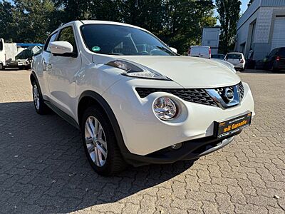Nissan Juke N-Connecta