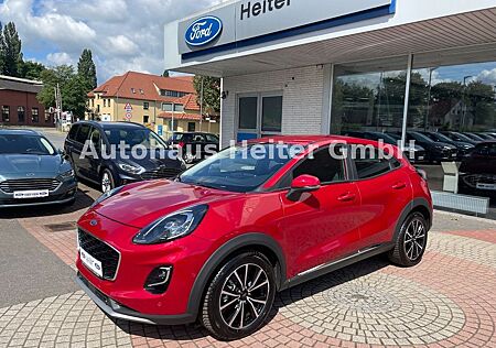 Ford Puma Aut. Titanium / ACC+155PS+ExDienstwagen