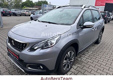 Peugeot 2008 Allure*Navi*PDC/Kamera*Pano*Tempo*Klima*SHZ