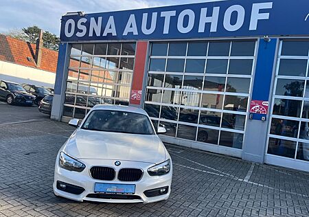 BMW 116 Baureihe 1 Lim. 5-trg. d Start/Stopp-Aut