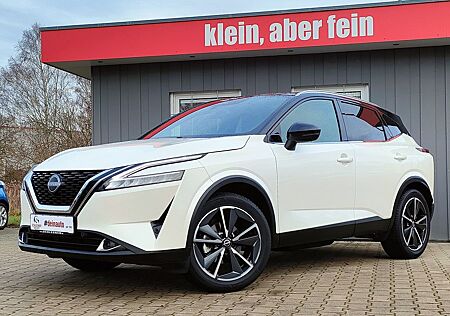 Nissan Qashqai 1.3 DIG-T 4x4 Xtronic Tekna*Pano*Matrix