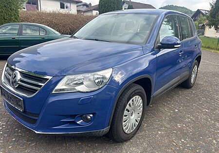 VW Tiguan Volkswagen Trend & Fun 4Motion