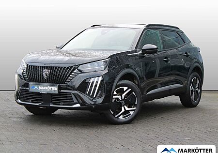 Peugeot 2008 GT PDC/LED/LED/SHZ/Leder/Navi/