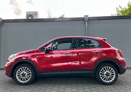 Fiat 500X 1.4 Turbo LOUNGE S&S 4x2 NAVI XENON LEDER