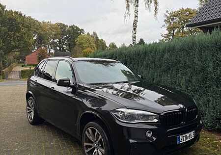 BMW X5 40d F15 xDrive m paket TÜV Top Ausstattung