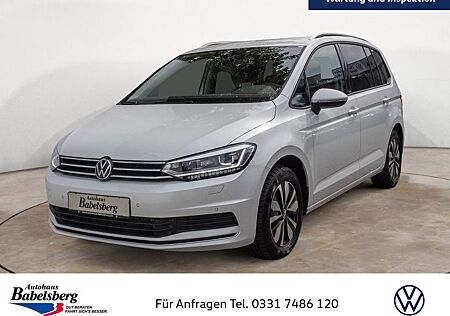 VW Touran Volkswagen 1.5TSI DSG LED NAVI ACC