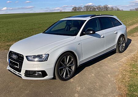 Audi A4 Avand 3.0 TDI quattro S-Line Pano