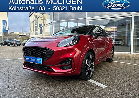 Ford Puma ST-Line 1.0 EcoBoost Mild Hybrid EU6d-T Nav