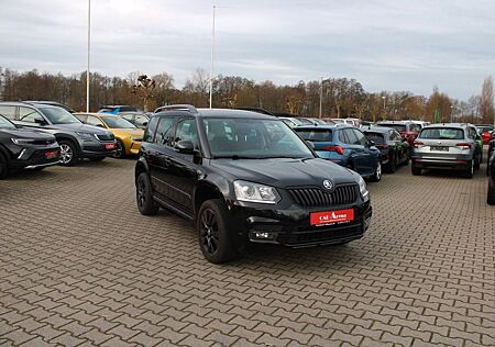 Skoda Yeti 1.4 TSI Monte Carlo *AHK*SHZ*Klima*