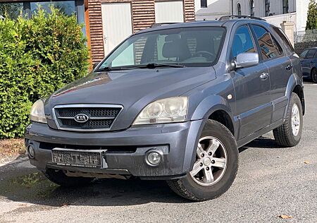 Kia Sorento 2.5 CRDi