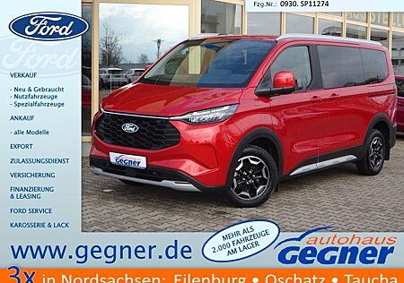 Ford Tourneo Custom Bus PHEV Active L1 B&O AHK