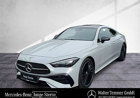 Mercedes-Benz CLE 300 4M Coupé AMG PanoD*NightP LP € 93.200