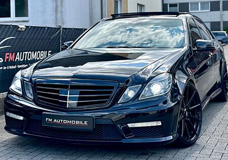 Mercedes-Benz E 63 AMG E -KLASSE LIM. *PANO*DISTRONIC