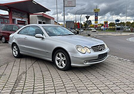 Mercedes-Benz CLK 270 CLK Coupe CDI