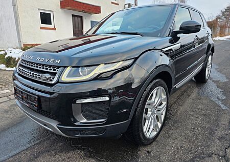 Land Rover Range Rover Evoque HSE