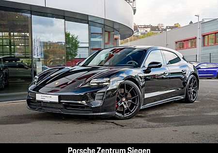 Porsche Taycan GTS Sport Turismo