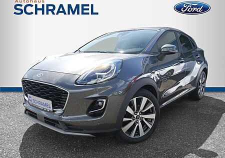 Ford Puma 1.0 EcoBoost Titanium X NAVI ACC B&O LED