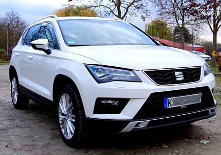 Seat Ateca 1.4 EcoTSI 110kW Xcellence DSG Xcellence