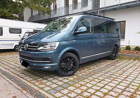 VW T6 Multivan Volkswagen Highline/AHK/