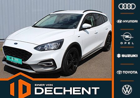 Ford Focus Turnier Active*Winter-Paket*LED*Navi*RFK