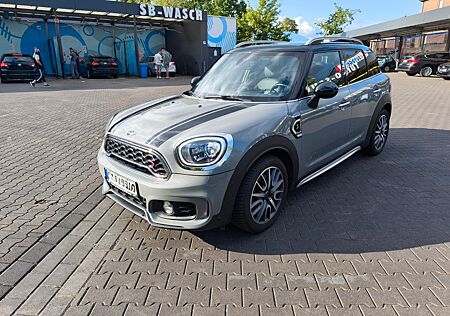 Mini Cooper S Countryman Cooper Countryman S ALL4 John Cooper Works