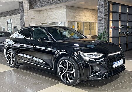 Audi Q8 e-tron *S line*Sportback*Pano*HUD*LED*ACC*Led