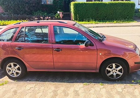 Skoda Fabia Combi 1.2l Ambiente Ambiente