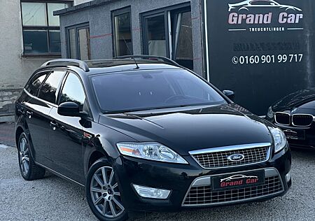 Ford Mondeo Turnier Titanium *SzHzg*Automatik*AHK*