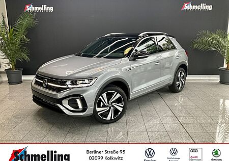 VW T-Roc Volkswagen R-Line 1.5 l TSI DSG MATRIX E-KLAPPE KESSY