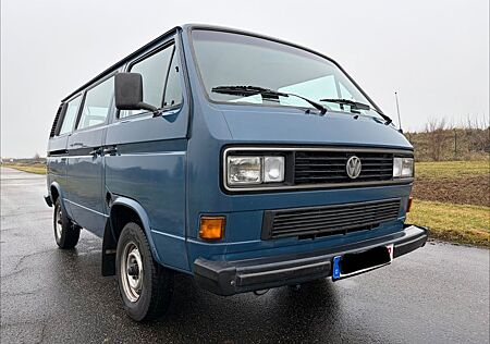 VW T3 Multivan Volkswagen , 2. Hand, Sammlerstück, ROSTFREI !