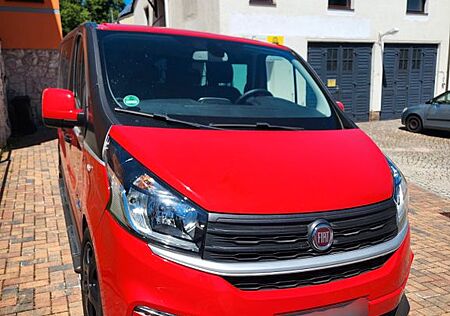 Fiat Talento 1.6 TwinTurbo Diesel Ecojet Kombi Family