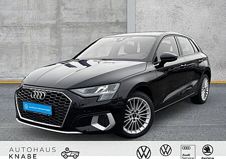 Audi A3 Sportback 30 TFSI advanced NAVI+ KEYLESS eKLA