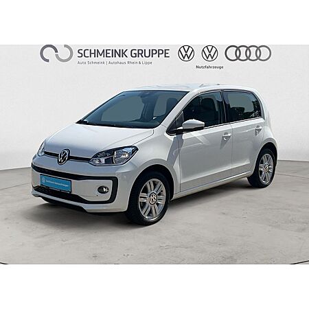VW up! leasen