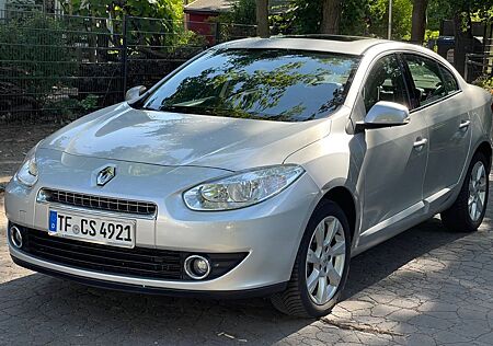 Renault Fluence 2.0 16V Automatik | Scheckheftgepflegt